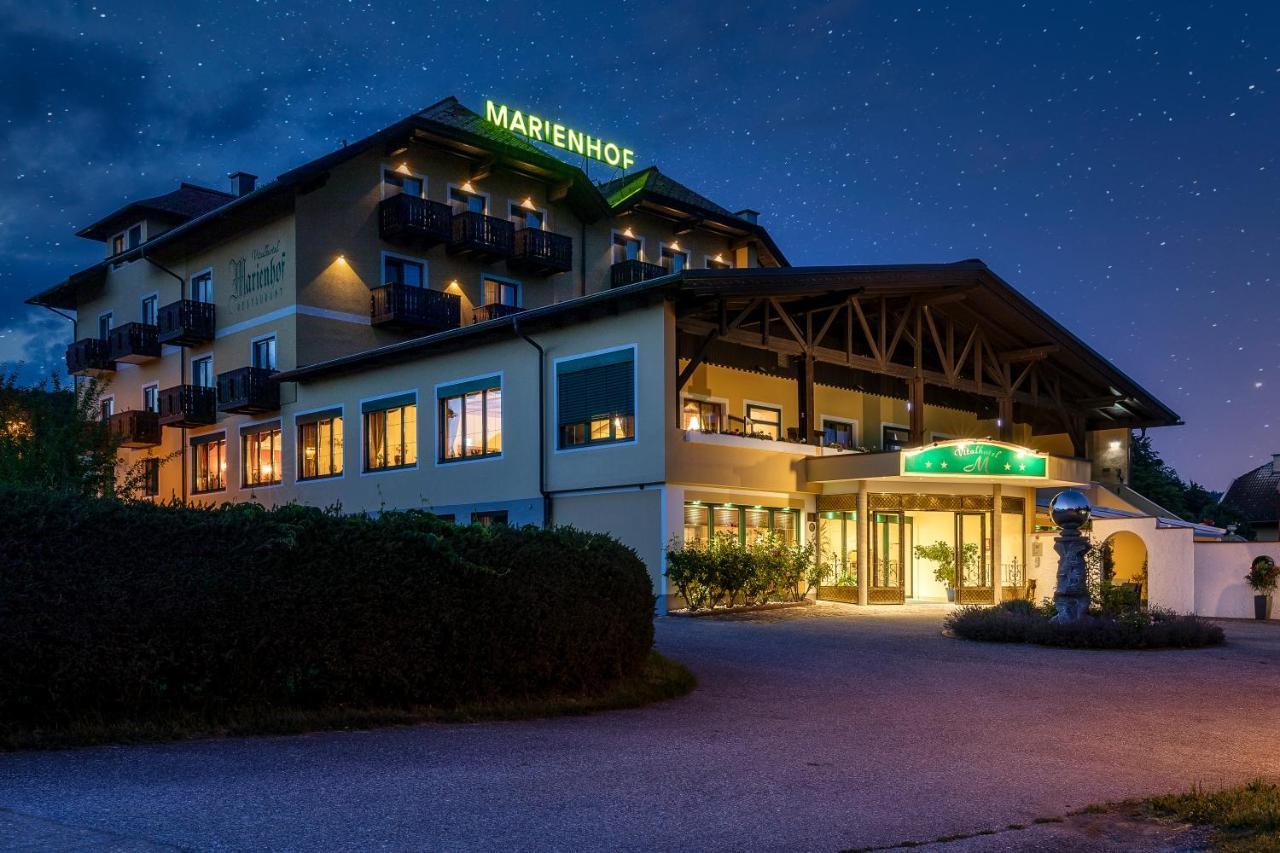 Vitalhotel Marienhof Velden am Wörthersee Zewnętrze zdjęcie